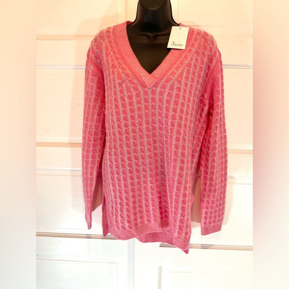 PRINCESS GOES HOLLYWOOD CASHMERE - Picture 11 of 12
